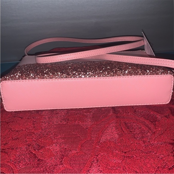 KATE SPADE ♠️ GRETA COURT RAMEY CROSSBODY BAG - Picture 6 of 6